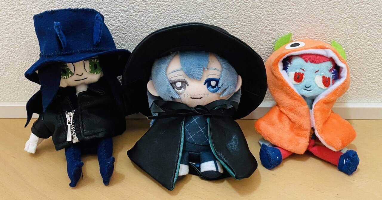 魔女の帽子のぬいぐるみ b44762c20ba4b2004b6c73d85872e6