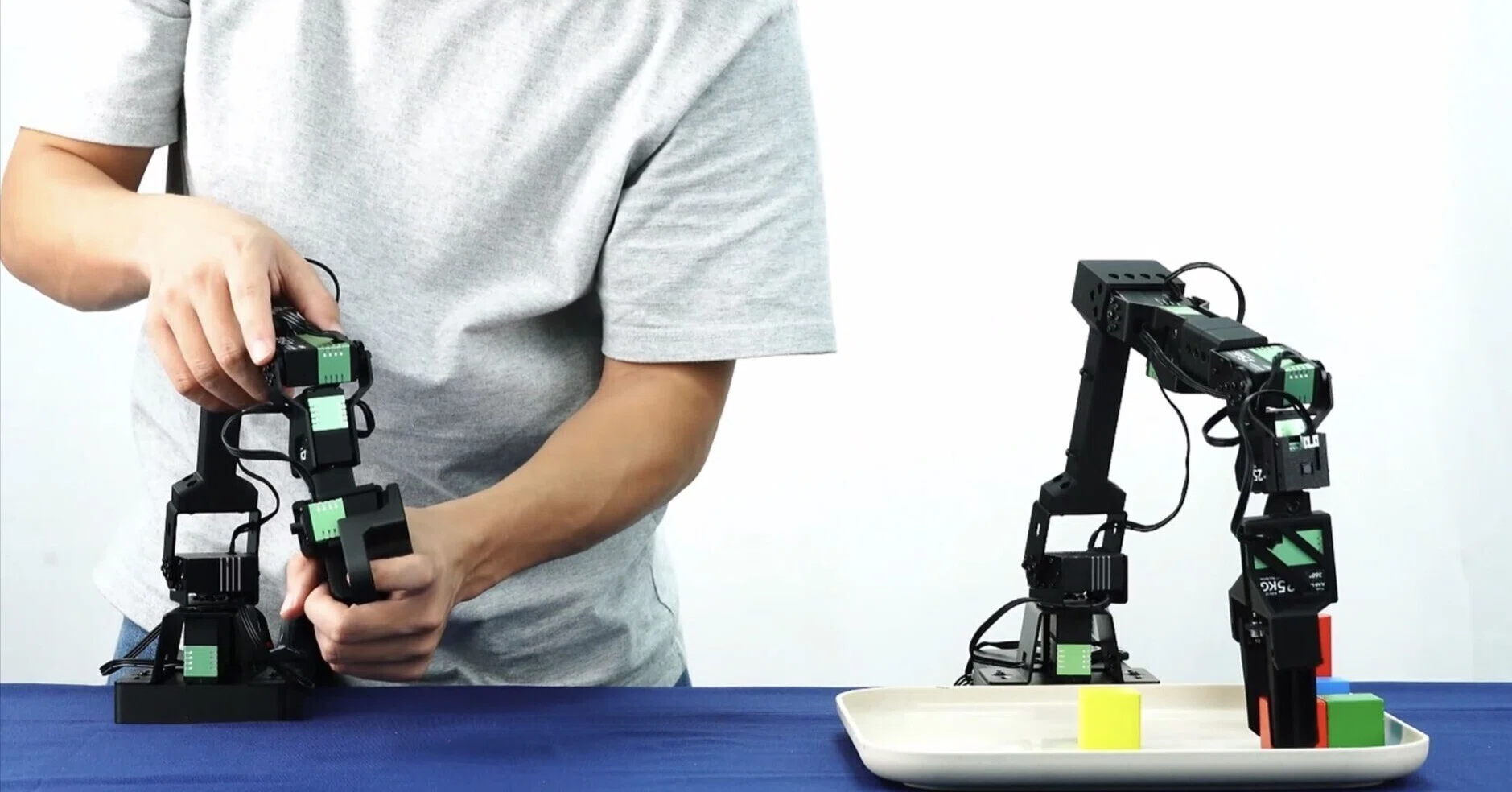 StarAI Robot Arm 入門 (1) - 概要｜npaka