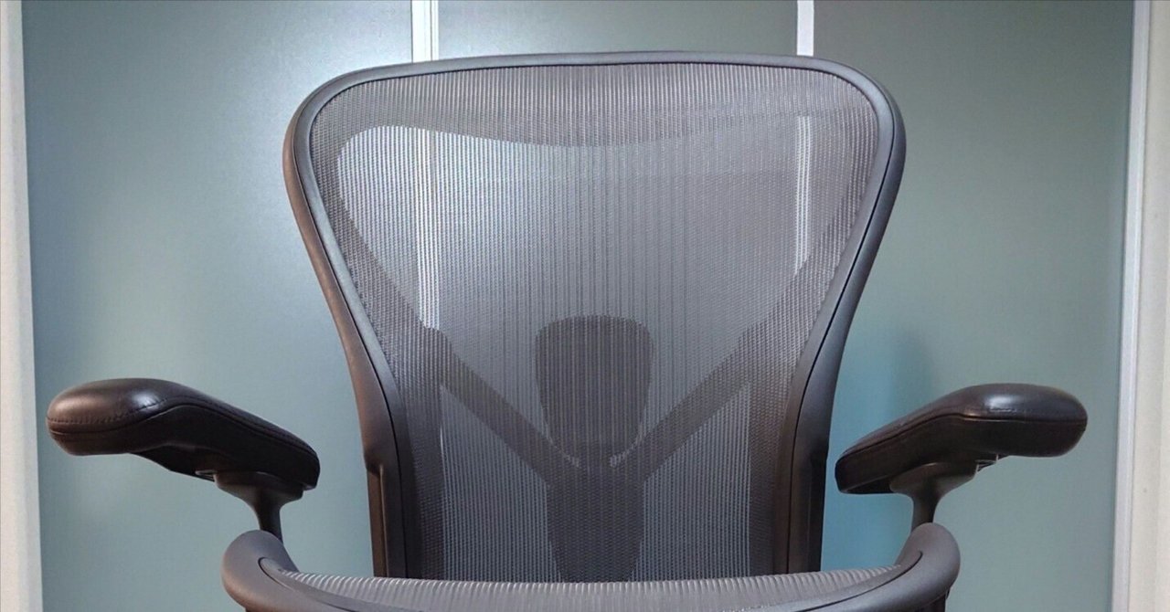 写真アリ】アーロンチェア リマスタードのシリンダー交換やオフィス