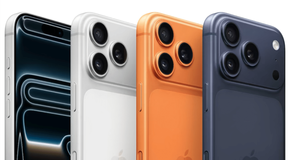 24時間以内出荷】iPhone 17 Pro Max 1TB シルバー 9/19発売】iPhone17