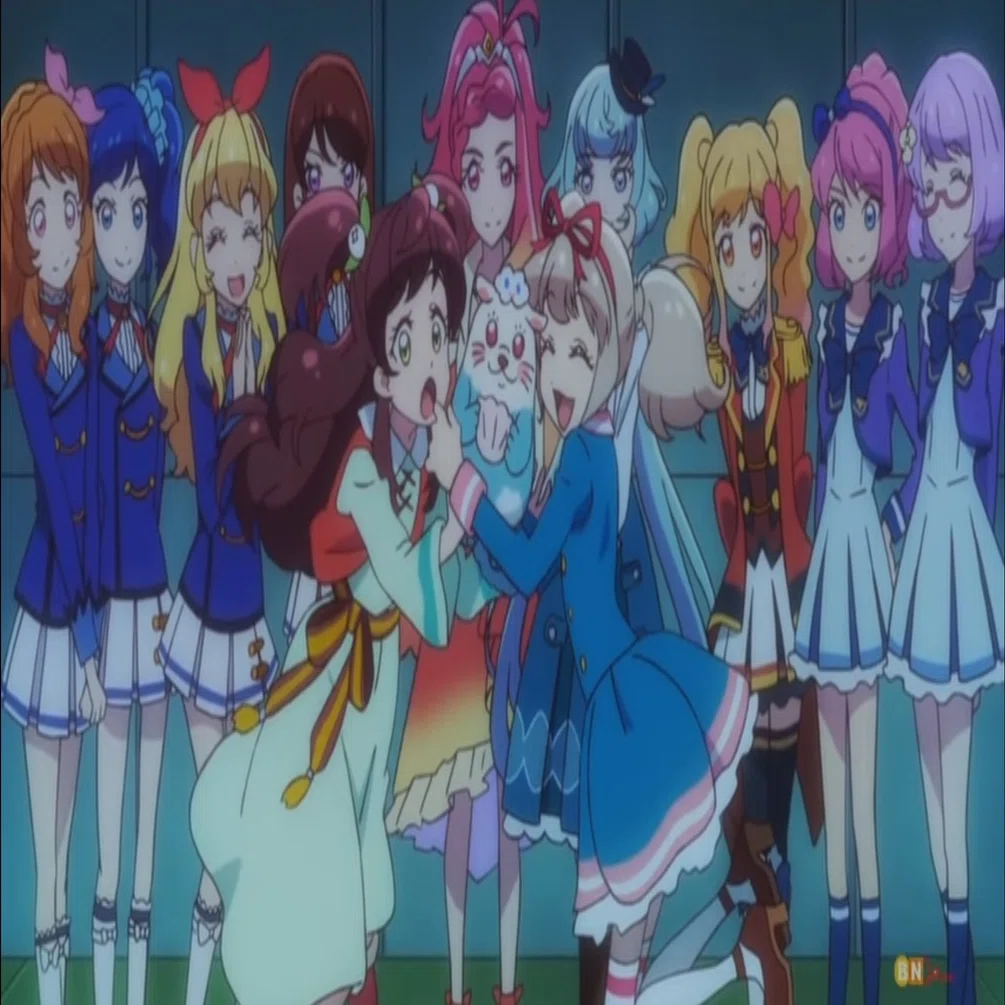 アイカツオンパレード！』アイカツ！を繋ぐオンパレード三部作について 