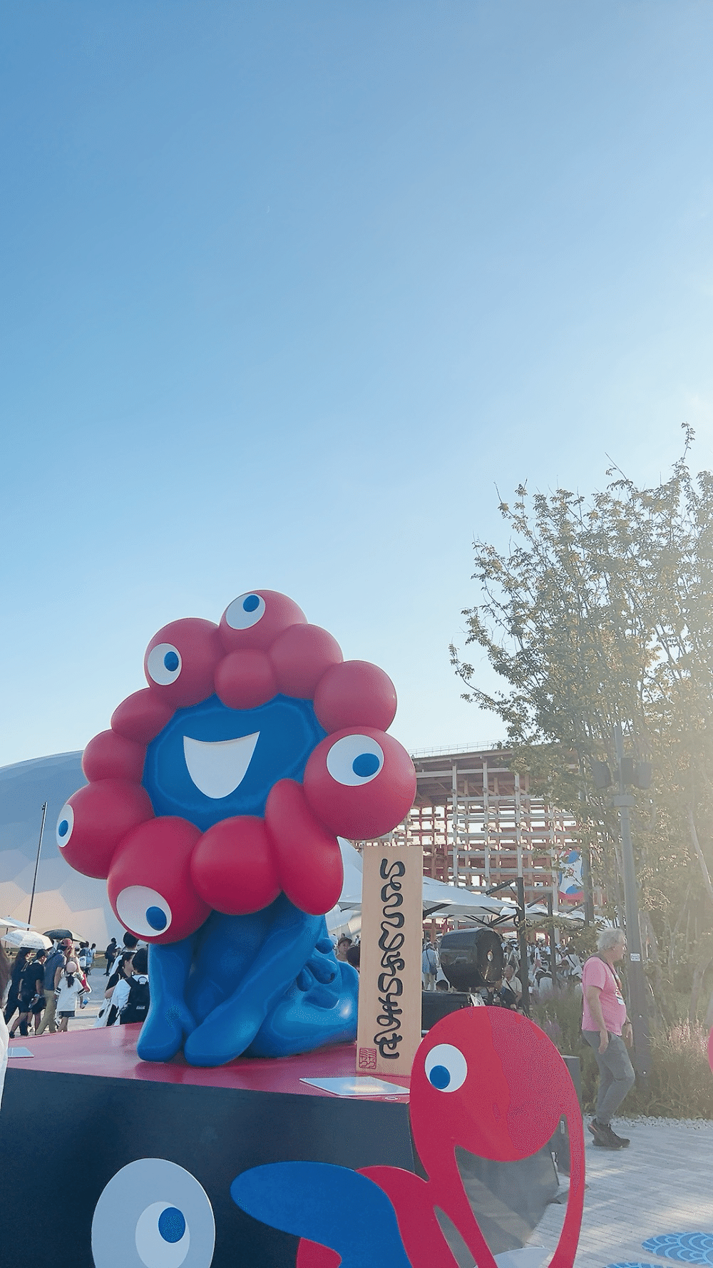 大阪・関西万博①サンドアーティストが後悔したこと。｜砂のgift