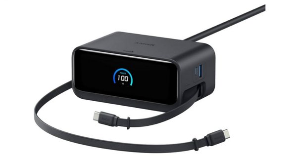 Anker Prime Charger (250W, 6 Ports, GaN)をレビュー！電力配分