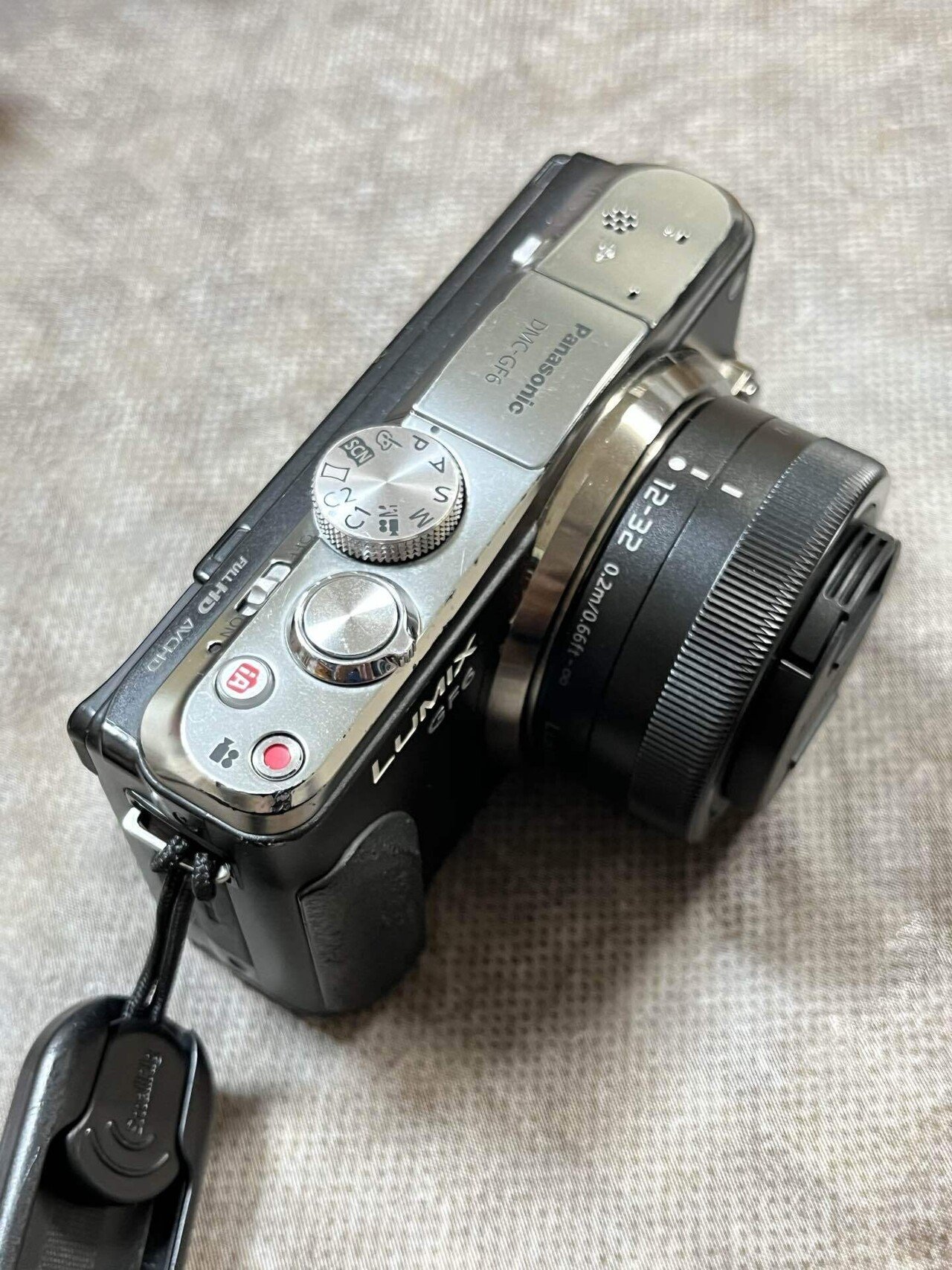 美品LUMIX G VARIO12-32mmF3.5-5.6ASPH金属マウント お写ん歩: Panasonic LUMIX G VARIO 12-32mm F3.5-5.6 ASPH