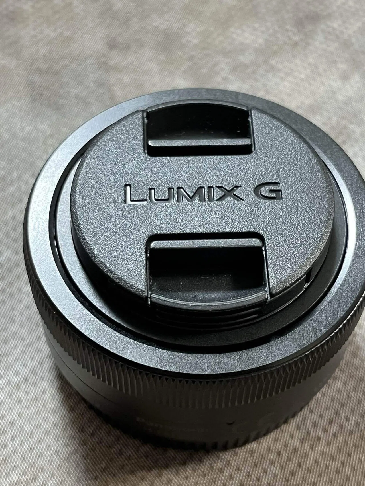 LUMIX G VARIO 12-32mm F3.5-5.6 ASPH. MEGA O.I.S.がやってきた
