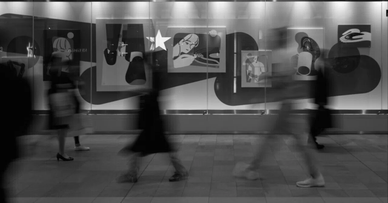The Monochrome Revolution: Breaking Free from 