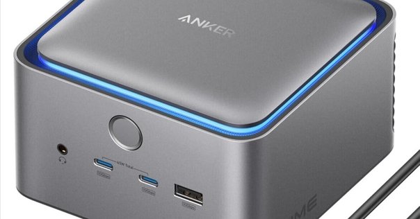 AnkerPrimeドッキングステーション(8K, Thunderbolt 5) Anker Prime ドッキングステーション (14-in-1, 8K, Thunderbolt