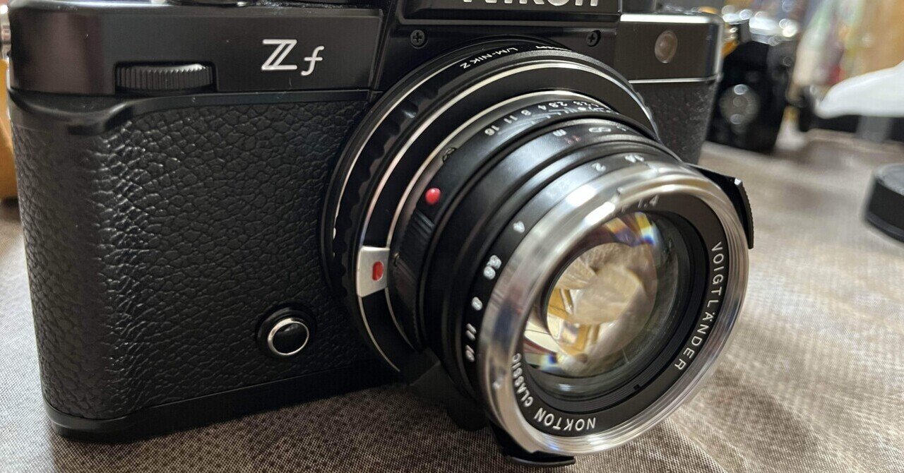 sigma fp + nokton40mmf1.4 scセット 機材選びの旅が終わったので、選び抜いた仲間を紹介します｜Taku