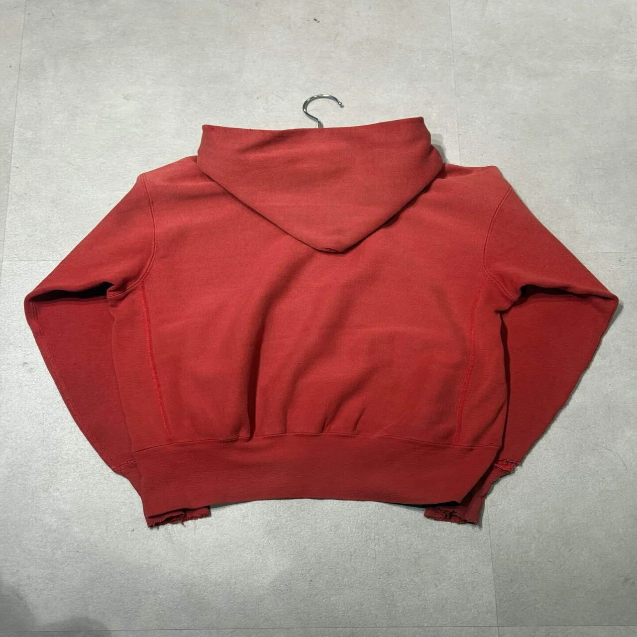 70年代Champion“単色タグ”リバースウィーブを徹底解剖｜小倉 古着屋 
