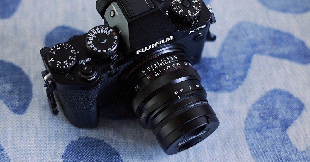 レンズ(単焦点) NOKTON 23mm F1.2 X-mount FUJIFILM カメラレンズ NOKTON 23mm F1.2Aspherical [FUJIFILM X /単焦点レンズ