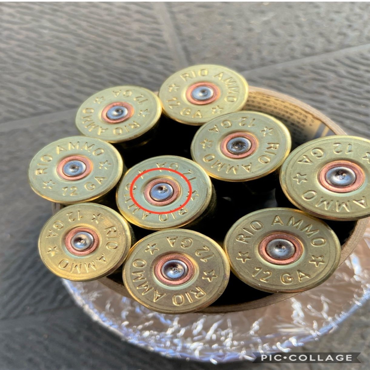 空薬莢でキーホルダーを作ってみた ひろ子おばあちゃん Note