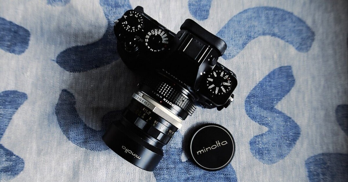 Fujifilm X-M5 +他社レンズ付 Fujifilm X-M5 +他社レンズ付