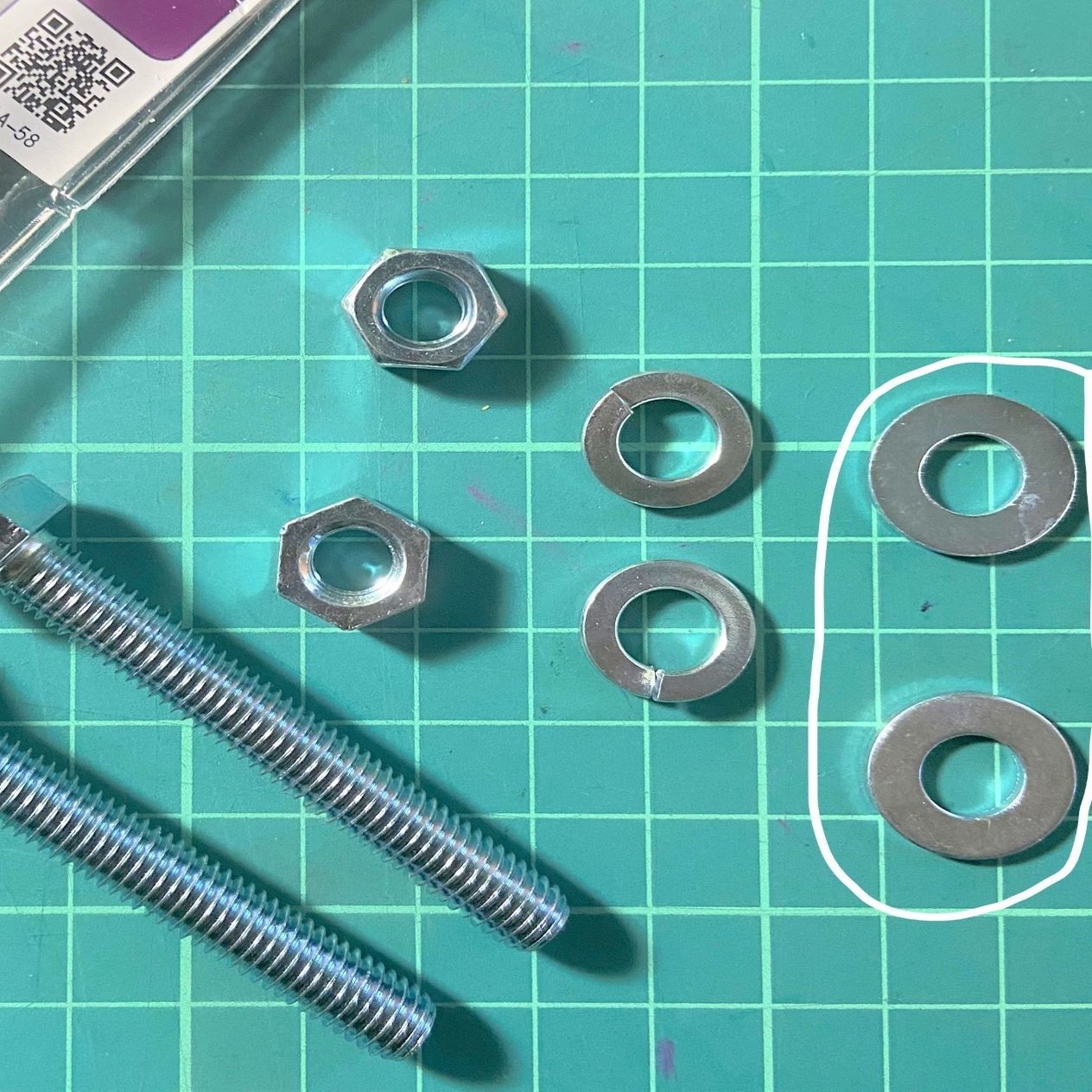 空薬莢でキーホルダーを作ってみた ひろ子おばあちゃん Note