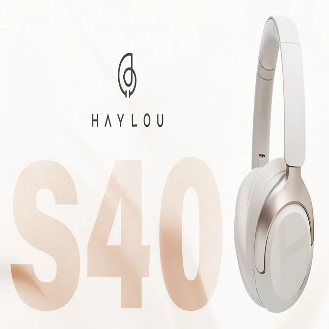 ANC＋高音質な高コスパワイヤレスヘッドホン HAYLOU S40｜Lilura / りるら