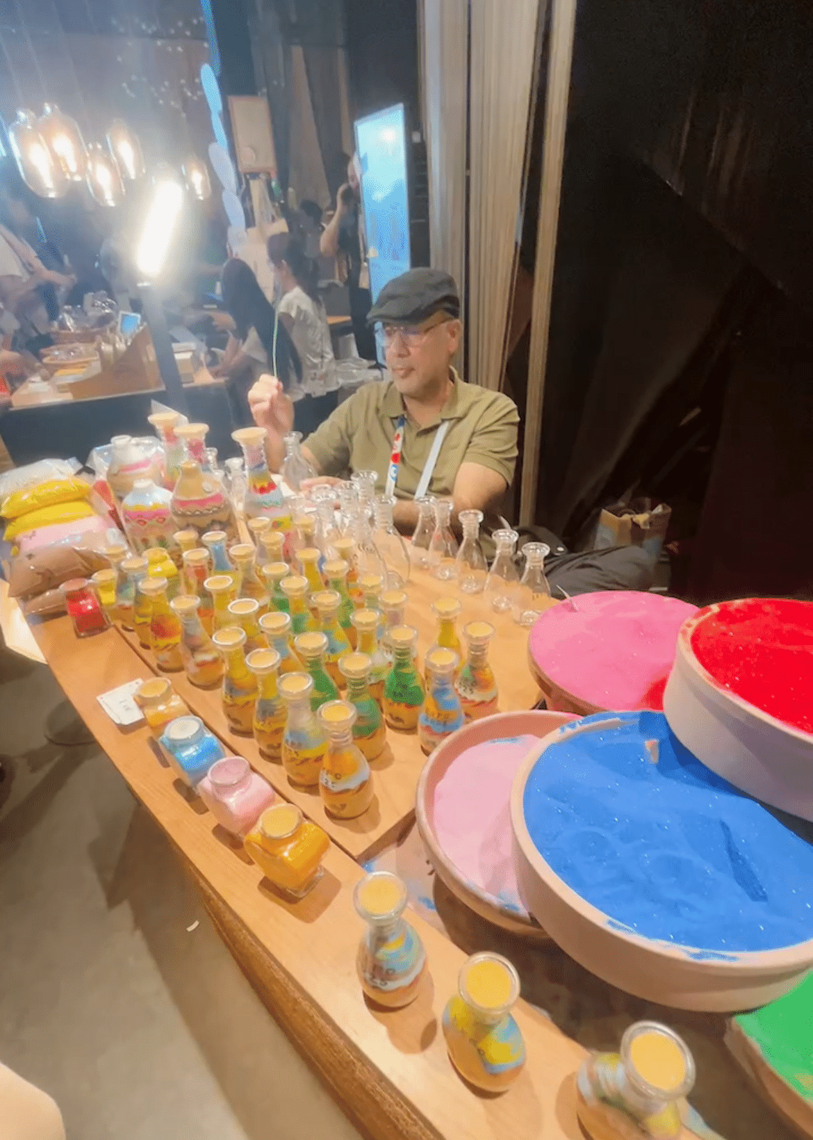 大阪・関西万博②当日予約でヨルダン館が取れた方法｜砂のgift