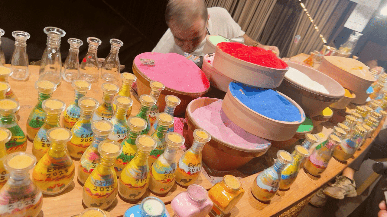 大阪・関西万博②当日予約でヨルダン館が取れた方法｜砂のgift