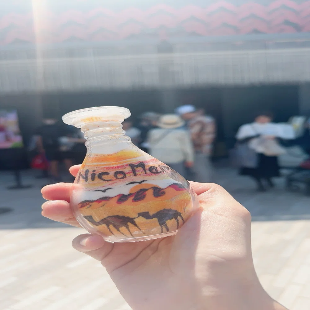 大阪・関西万博②当日予約でヨルダン館が取れた方法｜砂のgift