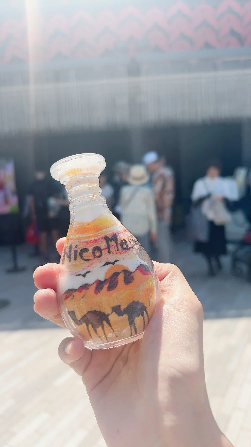 大阪・関西万博②当日予約でヨルダン館が取れた方法｜砂のgift