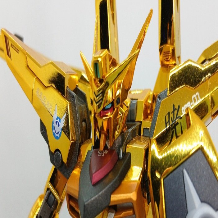 感想]METAL ROBOT魂 アカツキ（シラヌイ装備） SEED FREEDOM Ver.｜サナ缶