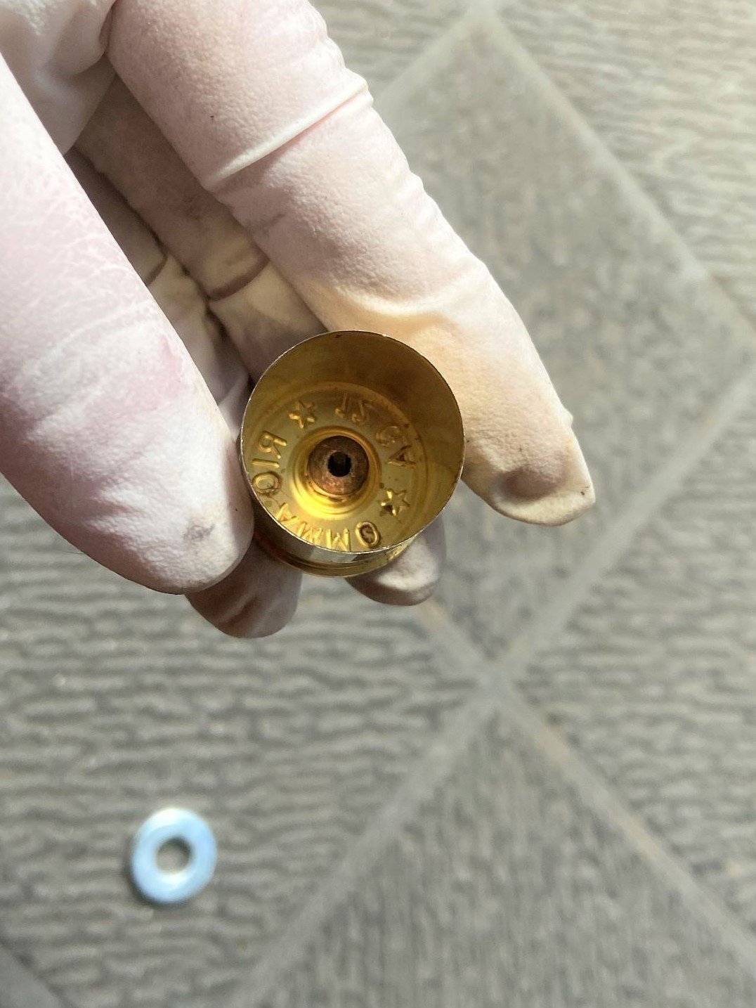 空薬莢でキーホルダーを作ってみた ひろ子おばあちゃん Note 空薬莢でキーホルダーを作ってみた ひろ子おばあちゃん Note