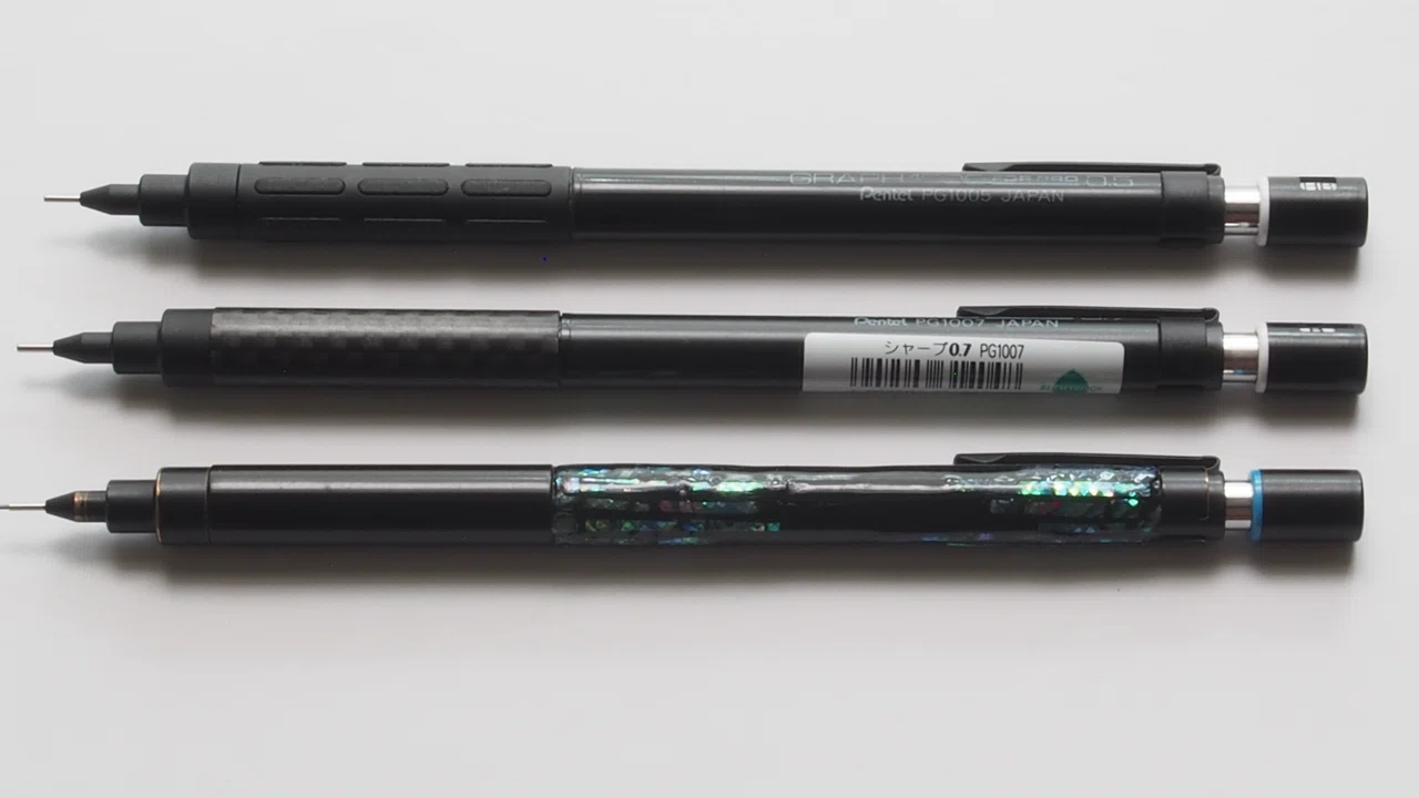 GRAPH1000 custom grips｜翔