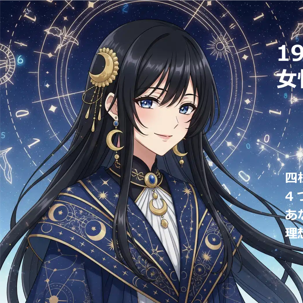 FortuneCode　Luna
