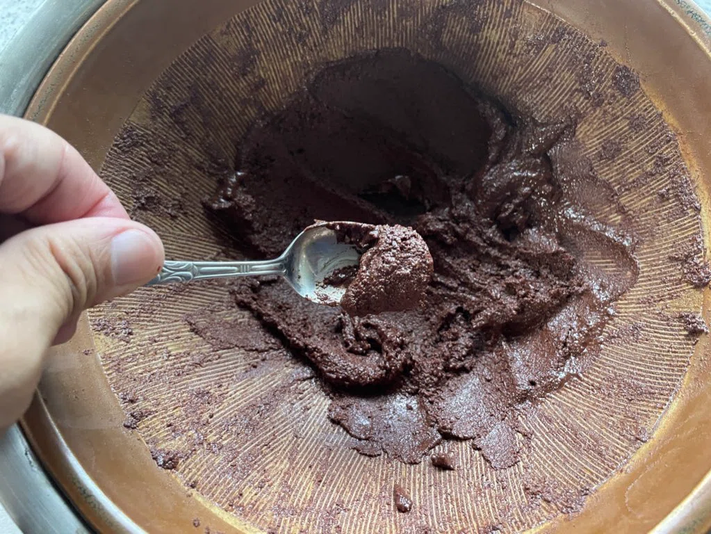 甘くない重労働！カカオ豆🫘からチョコ🍫を自作してみた【中年男