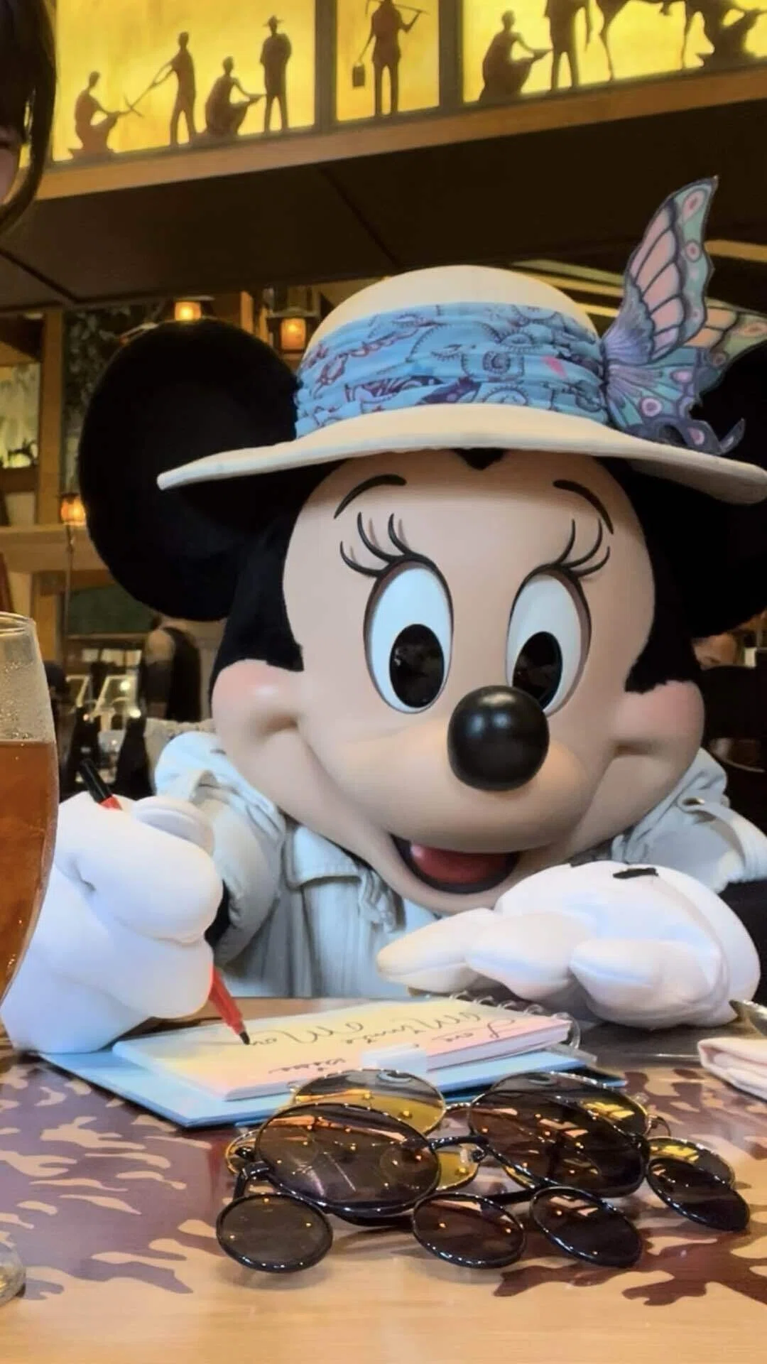 希少 廃盤 Disney 500ピース ジグソーパズル 午後11時のカフェテラス 希少 廃盤 Disney 500ピース ジグソーパズル 午後11時のカフェテラス