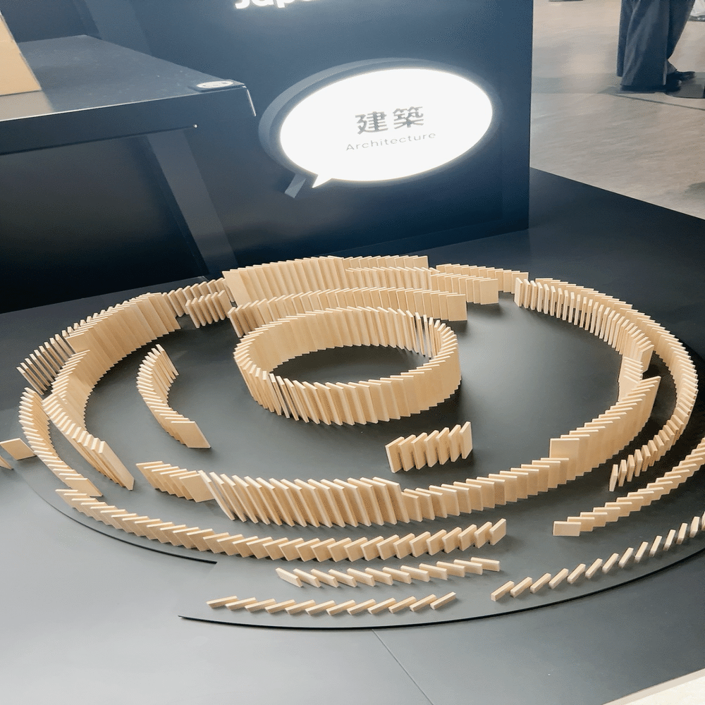 大阪・関西万博③ヨルダン・日本館パビリオン記録｜砂のgift ❁アート