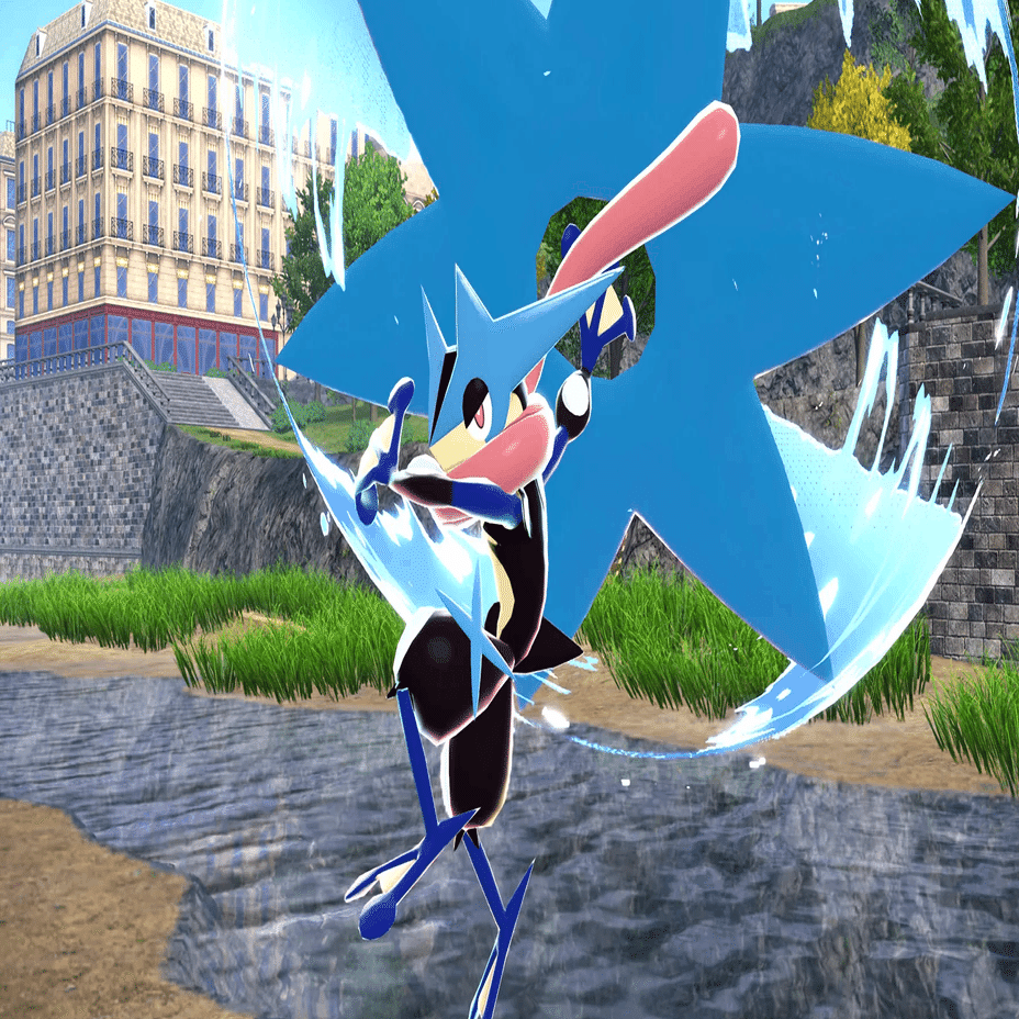 Poke】んんん!?【LZA】｜うれしのふ