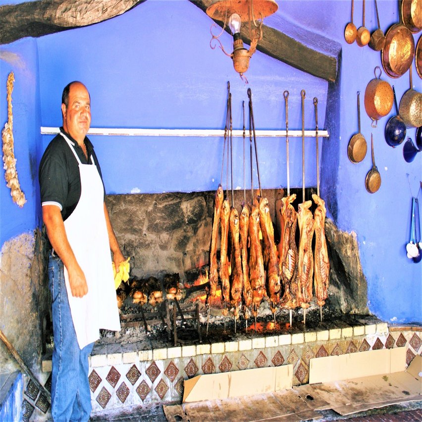 ポルチェッドゥ焼き場 発見 食の工房オフィスアルベロ イタリア料理教室 In 神戸 Note