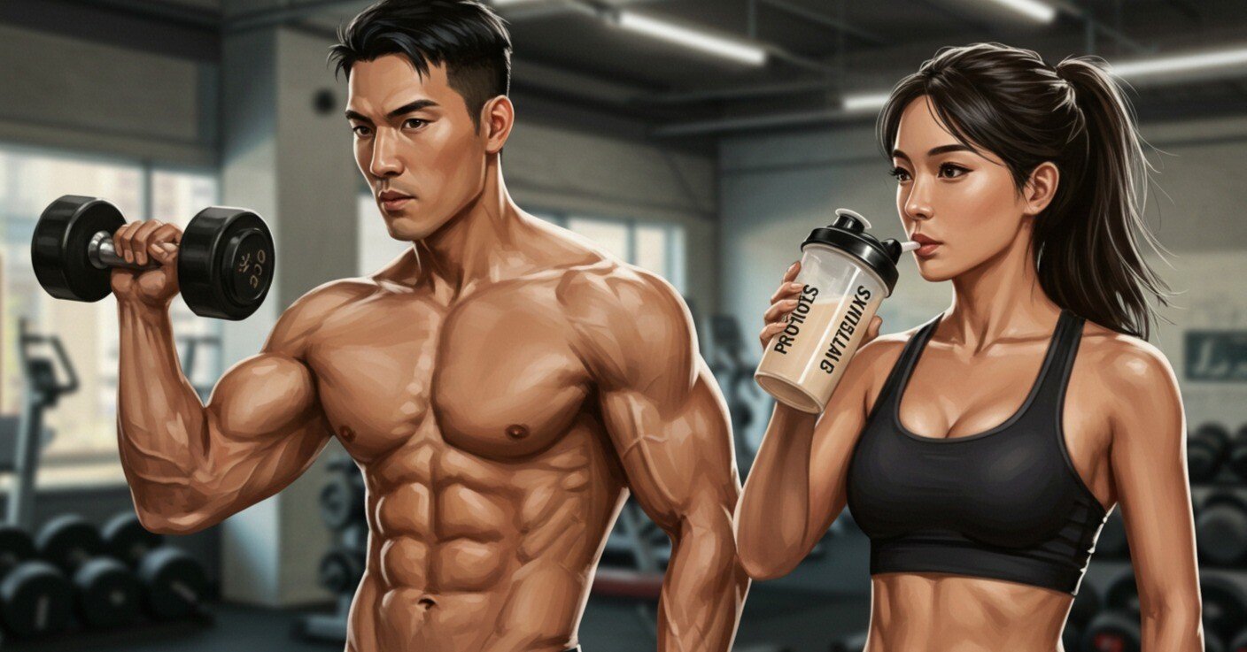 筋トレメニューを組む前に知っておくべき3つのこと｜ケン｜筋