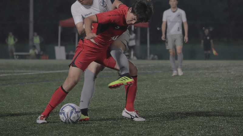 かっこいい人間になる為に 三年 米津 天 日本大学サッカー部 公式 Note かっこいい人間になる為に 三年 米津 天 日本大学サッカー部 公式 Note