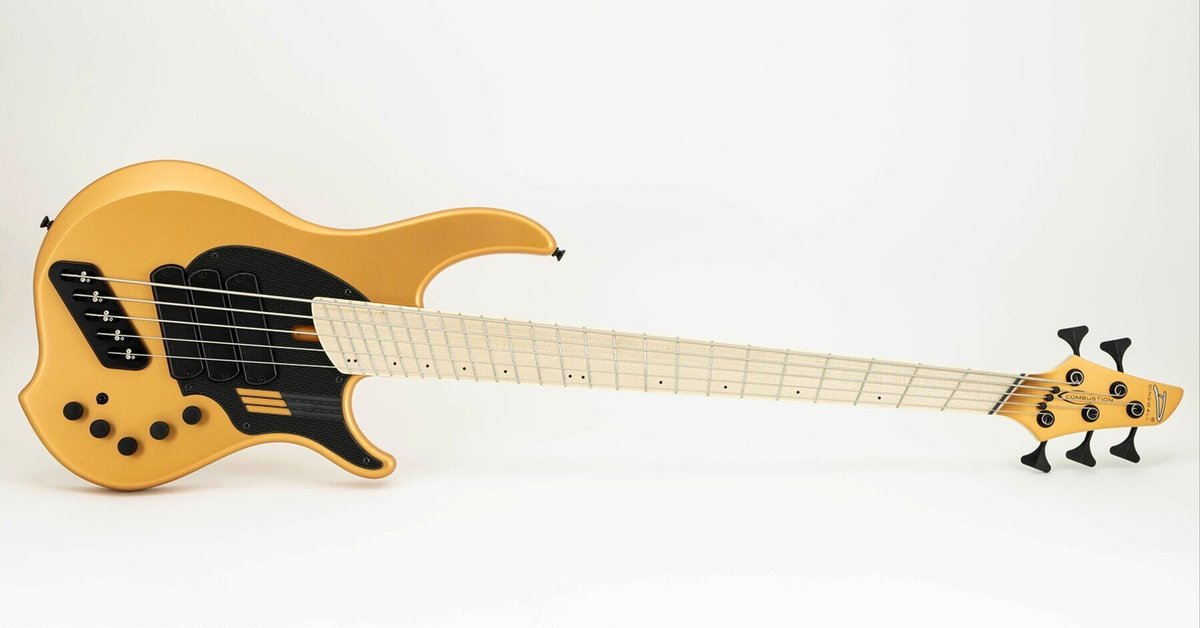 Dingwall NG-2 6弦 ベース ファンフレット Darkglass Dingwall NG-2 6弦 ベース ファンフレット Darkglass