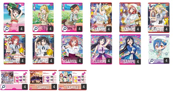 WS シャニマス 8門 デッキ 調整パーツ付 WS シャニマス 8門 デッキ 調整パーツ付