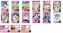 な*か様 ラブカ　紫アグロデッキ&プロモパック11パック　引退品 ラブカ】デッキ紹介: PRせつ菜採用！ 赤紫アグロ｜ミウミ@ラブカ