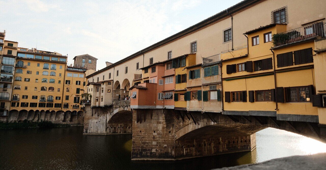 イタリア旅行 Day3 『フィレンツェの街並み』｜sy1114