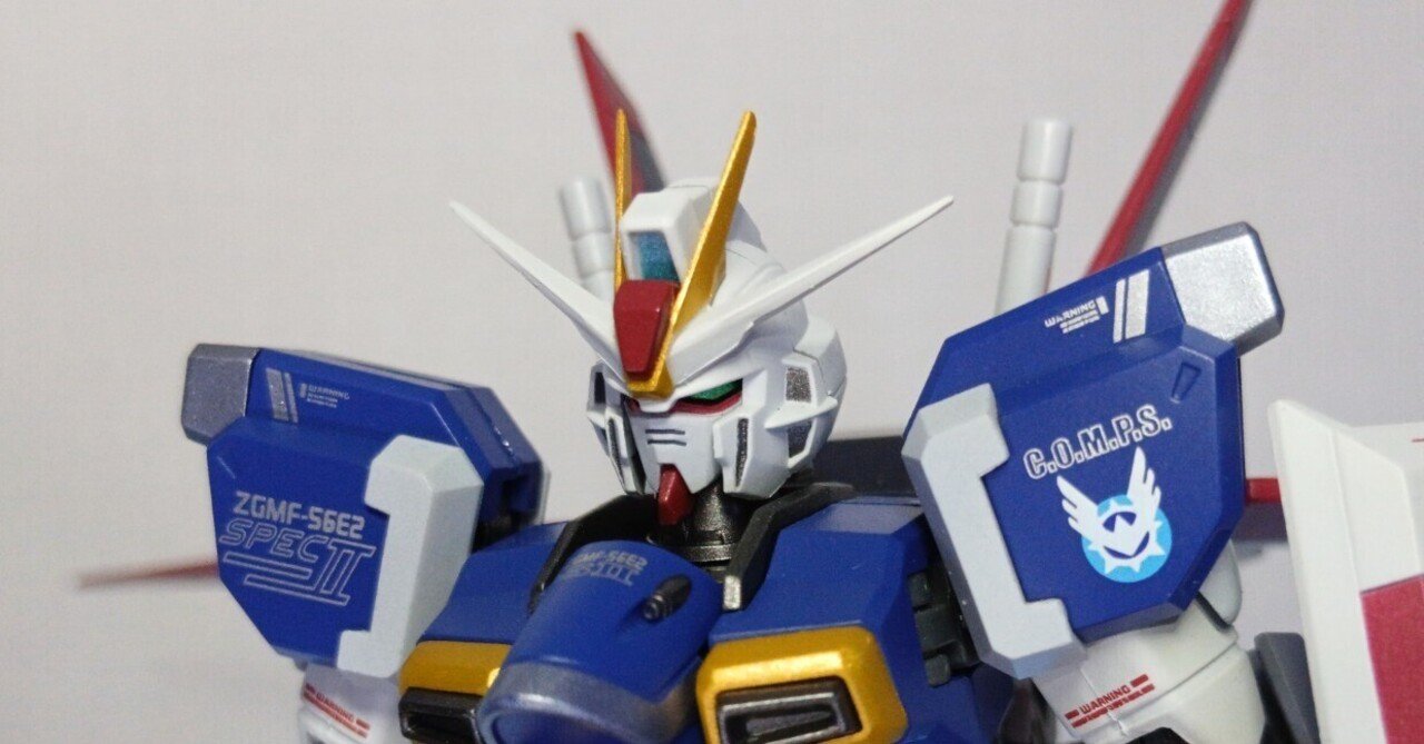 感想]METAL ROBOT魂 フォースインパルスガンダムSpecII｜サナ缶