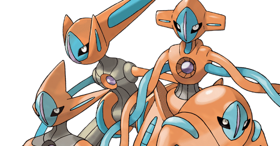 幻影のデオキシス 7791e587e5d213192d9332b86fc666