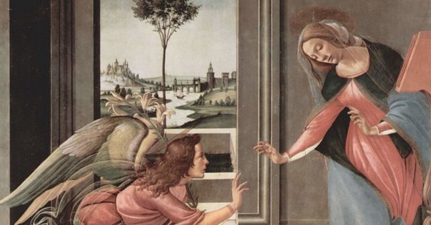 実況する美術鑑賞＃61】フラ・アンジェリコ「受胎告知」【60分で