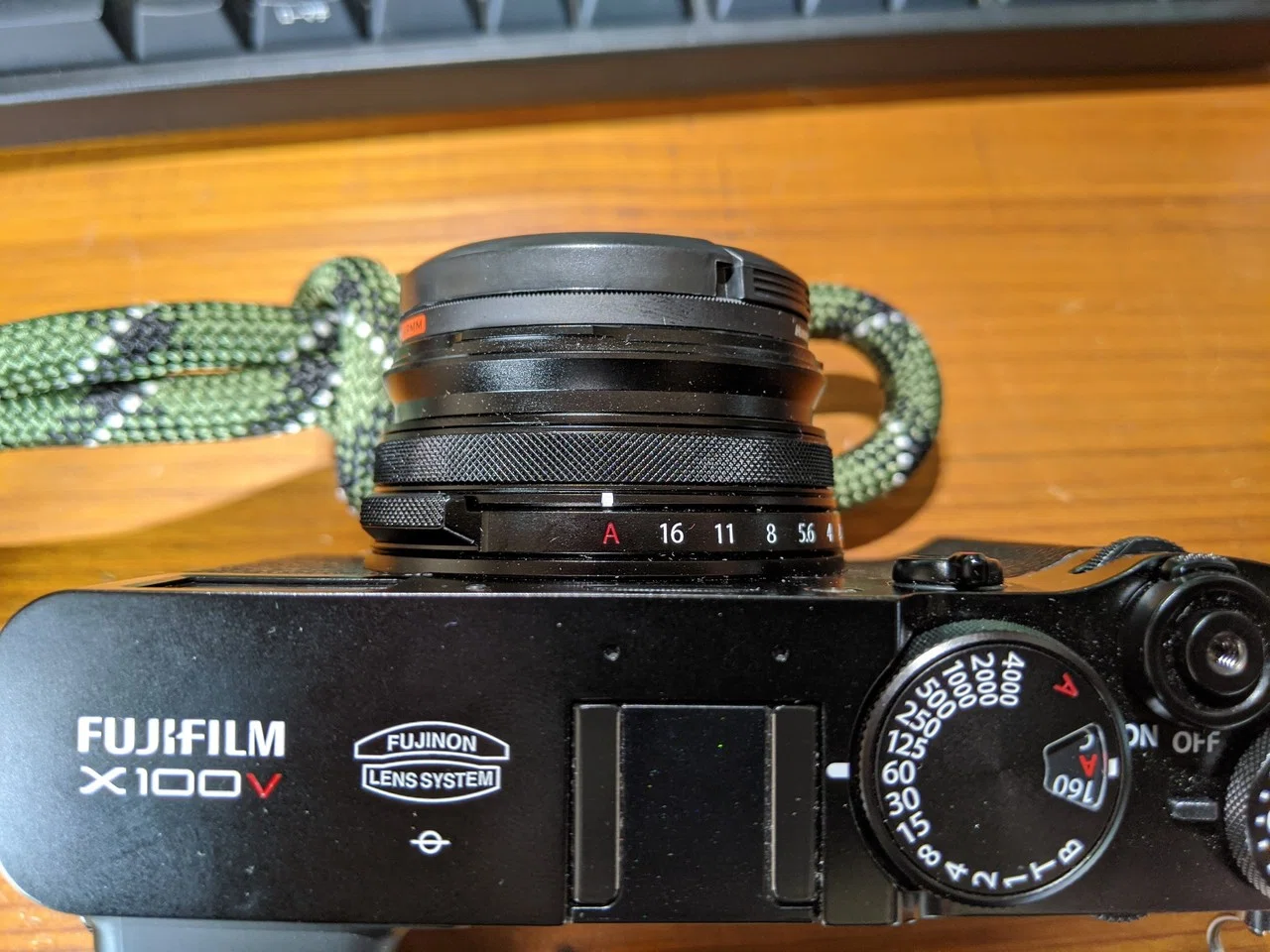 FUJIFILM X100V レビュー其の六 設定編 006｜ひるあんどん