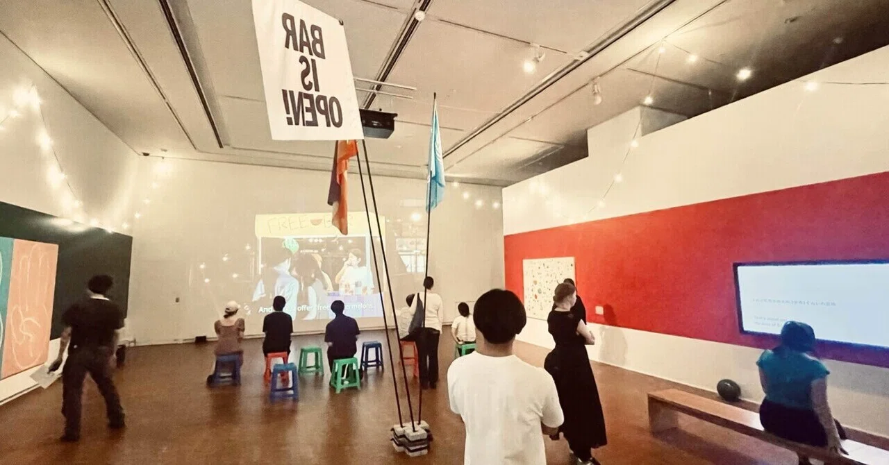 非常の常」展レポート：常態化した非常事態を生きる｜国立国際美術館