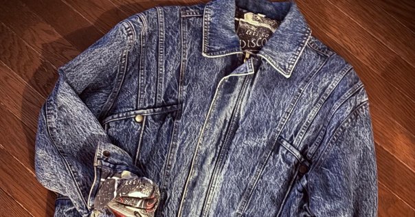 珠玉の一着。King Gnu GNU FRIENDS COACH JACKET ｜Sora_ly