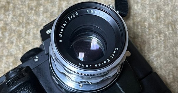 Carl Zeiss S-Planar 60mm f/2.8 AEGを身勝手に評する（虫注意