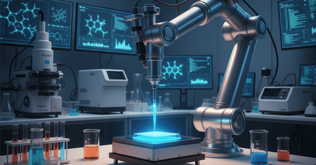 LA-Bench: ラボラトリーオートメーションのためのベンチマークデータ