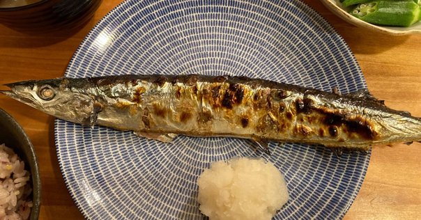 秋刀魚初もの 今年は庶民のミカタ｜SuzukenSambar