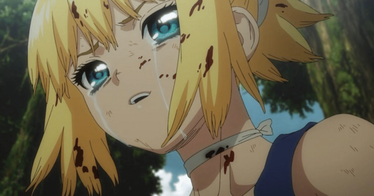 ドクターストーン4期20〜22話までの感想。ネタバレあり。次々と倒れる仲間。怒涛の展開で感情が揺さぶられる。泣いた…！｜アオト@楽しく生きるアラフォー, image size:1280x670