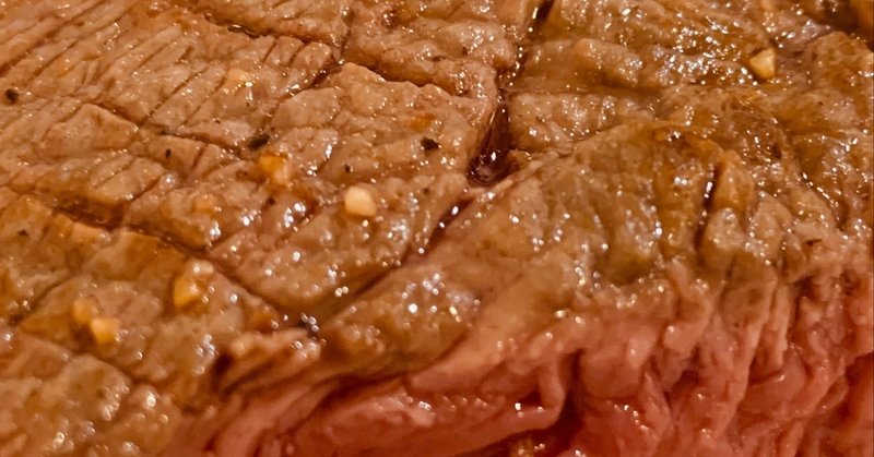 オージービーフで焼くステーキの極意 Ario Ike 池 有生 Note