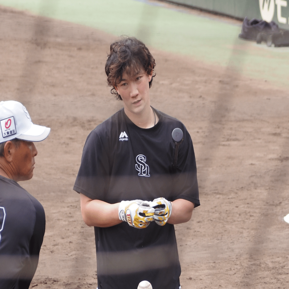 正木智也が実戦復帰！止まらぬ進化と探究心 - 若鷹応援メディア