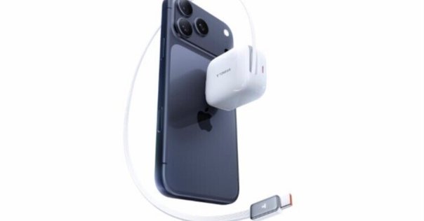 P!的充電器レビュー「G FORCE RECORD BUSTER」｜P lab co.ltd